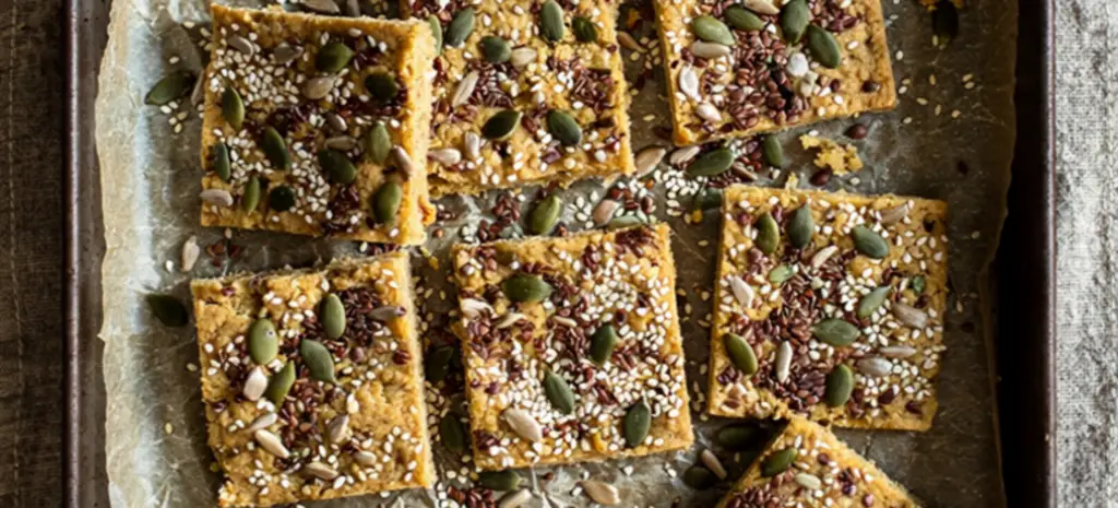 keto crackers